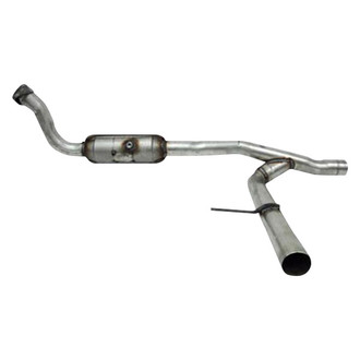 Davico® - Direct Fit Catalytic Converter and Pipe Assembly