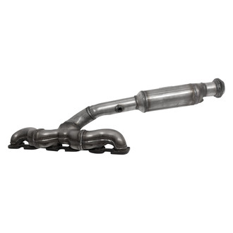 Davico® - Exhaust Manifold with Integrated Catalytic Converter