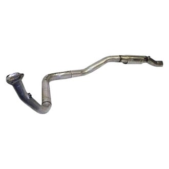 Davico® - Direct Fit Catalytic Converter and Pipe Assembly