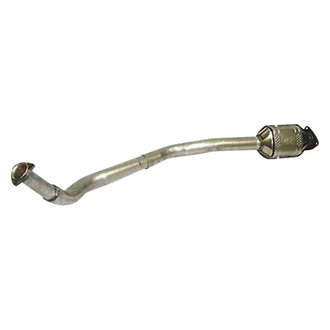 Davico® - Direct Fit Catalytic Converter and Pipe Assembly