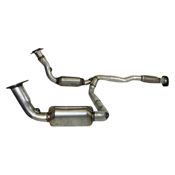 Davico® - Direct Fit Catalytic Converter and Pipe Assembly