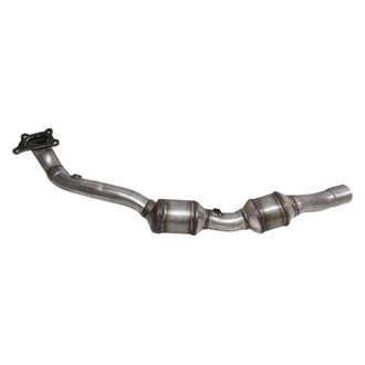 Davico® - Direct Fit Catalytic Converter and Pipe Assembly