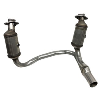 Davico® - Catalytic Converter and Pipe Assembly