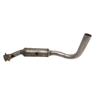 Davico® - Direct Fit Catalytic Converter and Pipe Assembly