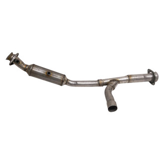 Davico® - Direct Fit Catalytic Converter and Pipe Assembly
