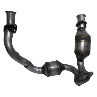 Davico® - Direct Fit Catalytic Converter and Pipe Assembly