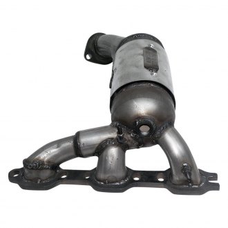 Davico® - Exhaust Manifold with Integrated Catalytic Converter
