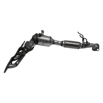 Davico® - Exhaust Manifold with Integrated Catalytic Converter