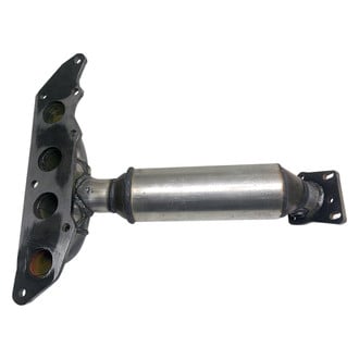 Davico® - Exhaust Manifold with Integrated Catalytic Converter