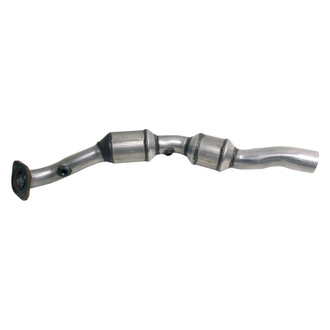 Davico® - Direct Fit Catalytic Converter and Pipe Assembly
