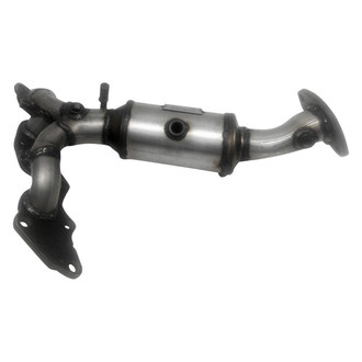 Davico® - Exhaust Manifold with Integrated Catalytic Converter