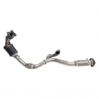 Davico® - Direct Fit Catalytic Converter and Pipe Assembly