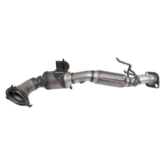 Davico® - Direct Fit Catalytic Converter and Pipe Assembly