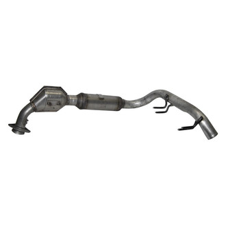 Davico® - Direct Fit Catalytic Converter and Pipe Assembly