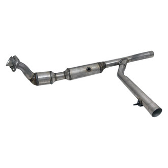 Davico® - Direct Fit Catalytic Converter and Pipe Assembly
