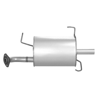 Davico® - Exhaust Muffler and Pipe Assembly
