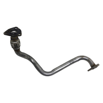 Davico® - Exhaust Flex and Pipe Assembly