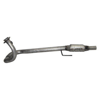 Davico® - Direct Fit Catalytic Converter and Pipe Assembly