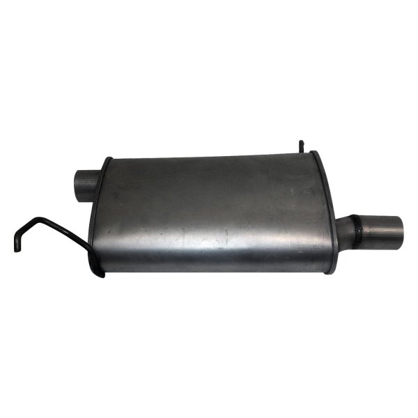 Davico® - Rear Rearward Oval Exhaust Muffler