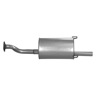 Davico® - Exhaust Muffler and Pipe Assembly