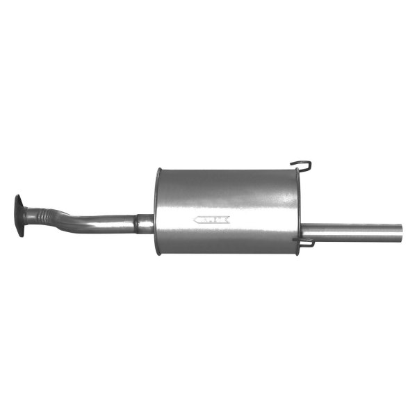 Davico® - Exhaust Muffler and Pipe Assembly