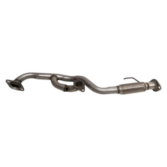 Davico® - Exhaust Flex and Pipe Assembly