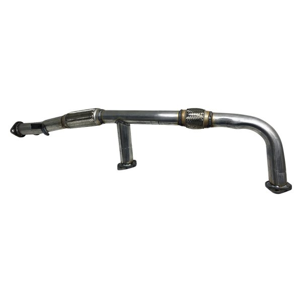 Davico® - Exhaust Flex and Pipe Assembly
