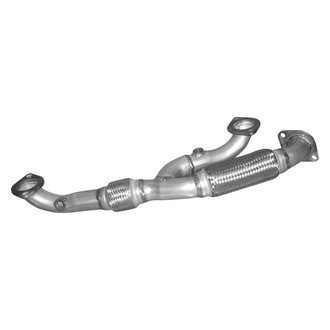 Davico® - Exhaust Flex and Pipe Assembly