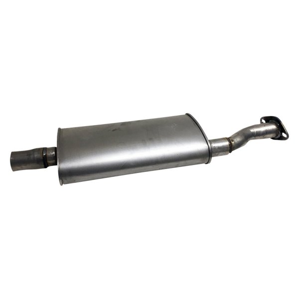 Davico® - Center Exhaust Muffler and Pipe Assembly