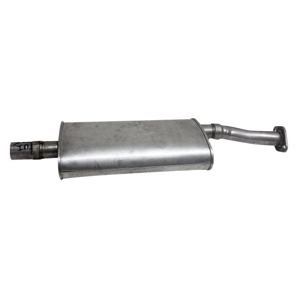 Davico® - Center Exhaust Muffler and Pipe Assembly
