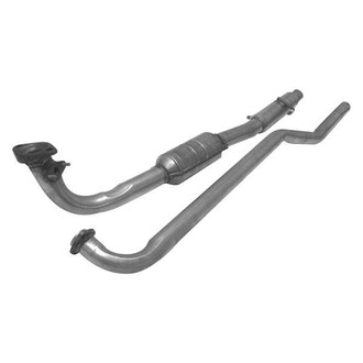 Davico® - Direct Fit Catalytic Converter and Pipe Assembly