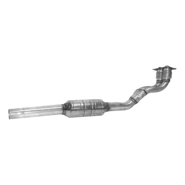 Davico® - Direct Fit Catalytic Converter and Pipe Assembly