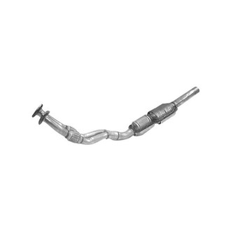 Davico® - Direct Fit Catalytic Converter and Pipe Assembly