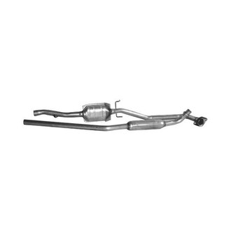 Davico® - Direct Fit Catalytic Converter and Pipe Assembly