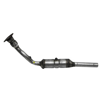 Davico® - Direct Fit Catalytic Converter and Pipe Assembly