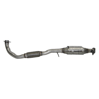 Davico® - Direct Fit Catalytic Converter and Pipe Assembly