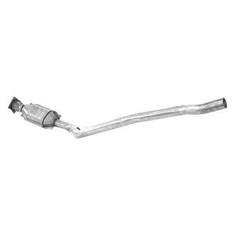 Davico® - Direct Fit Catalytic Converter and Pipe Assembly