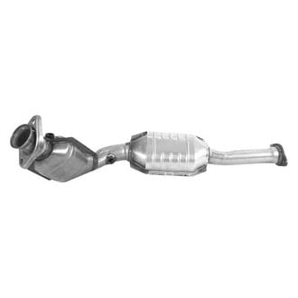 Davico® - Direct Fit Catalytic Converter and Pipe Assembly