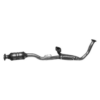Davico® - Direct Fit Catalytic Converter and Pipe Assembly