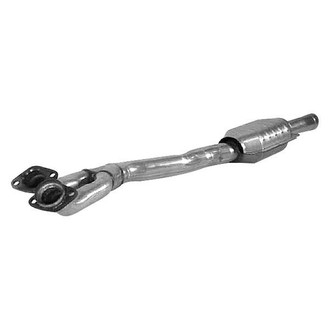 Davico® - Direct Fit Catalytic Converter and Pipe Assembly