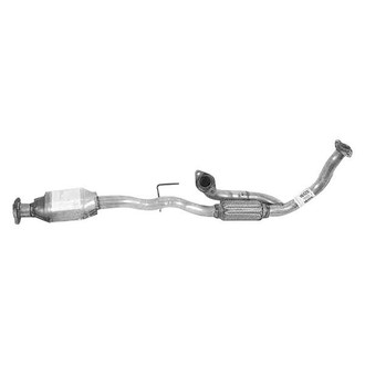Davico® - Direct Fit Catalytic Converter and Pipe Assembly