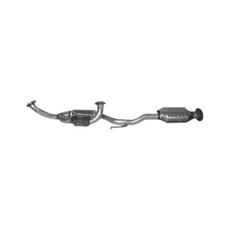 Davico® - Direct Fit Catalytic Converter and Pipe Assembly