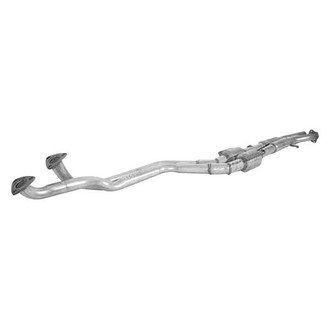 Davico® - Direct Fit Catalytic Converter and Pipe Assembly