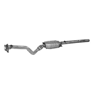 Davico® - Direct Fit Catalytic Converter and Pipe Assembly