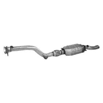 Davico® - Direct Fit Catalytic Converter and Pipe Assembly