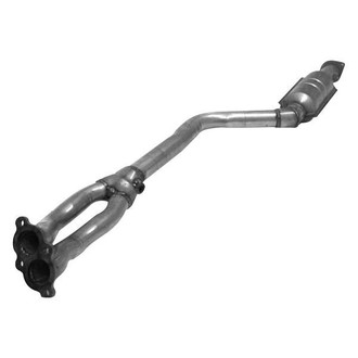 Davico® - Direct Fit Catalytic Converter and Pipe Assembly