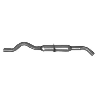 Davico® - Exhaust Tail Pipe