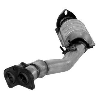 Davico® - Direct Fit Catalytic Converter and Pipe Assembly