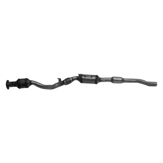 Davico® - Direct Fit Catalytic Converter and Pipe Assembly