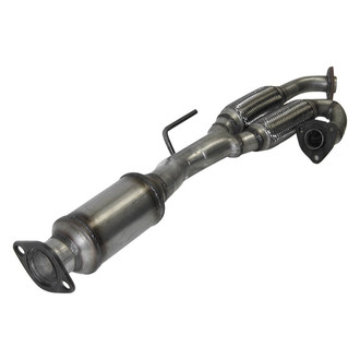 Davico® - Direct Fit Catalytic Converter and Pipe Assembly